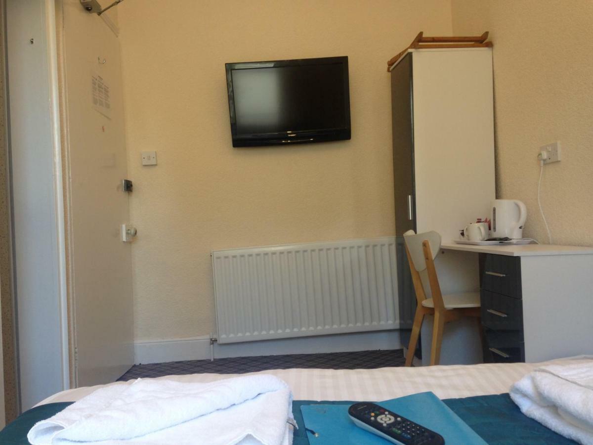 The Sherborne Lodge Ilfracombe Bagian luar foto