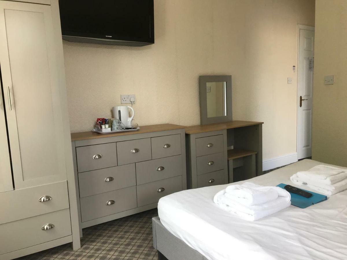 The Sherborne Lodge Ilfracombe Bagian luar foto
