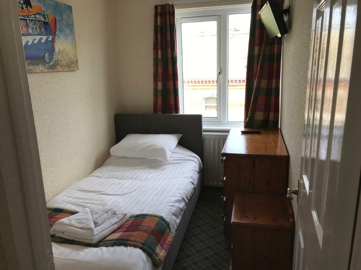 The Sherborne Lodge Ilfracombe Bagian luar foto
