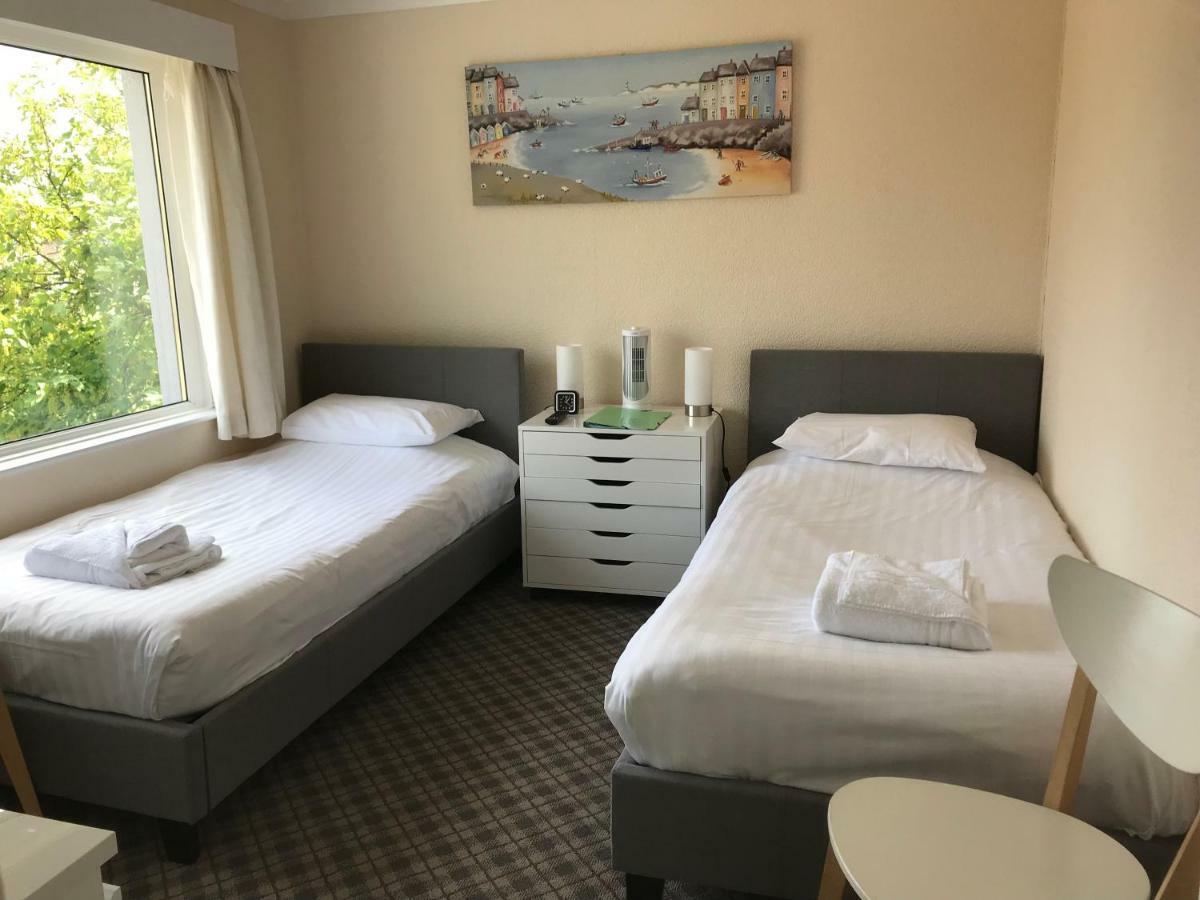The Sherborne Lodge Ilfracombe Bagian luar foto