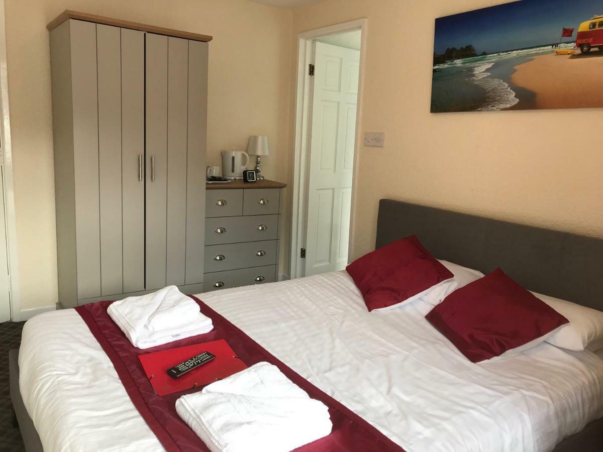 The Sherborne Lodge Ilfracombe Bagian luar foto