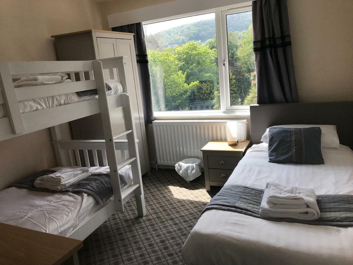 The Sherborne Lodge Ilfracombe Bagian luar foto