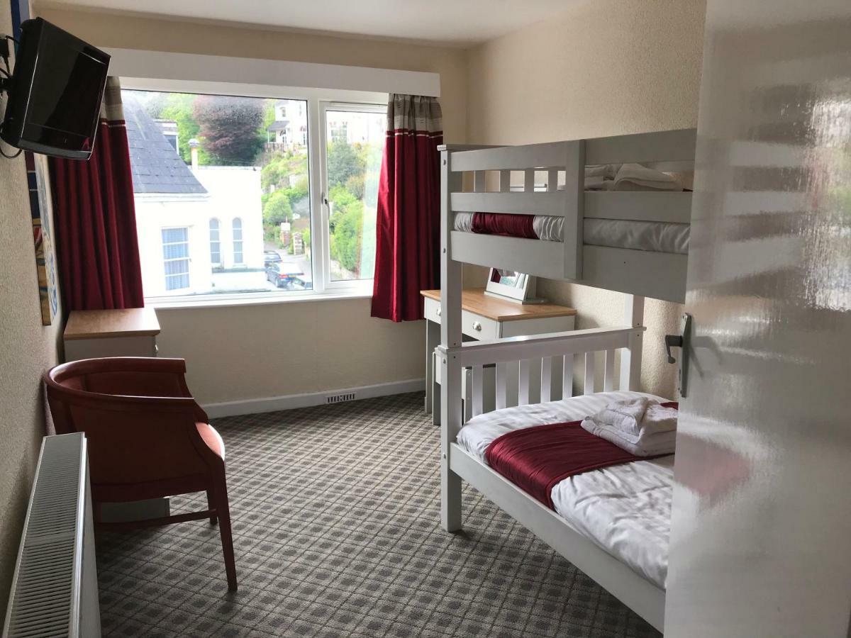 The Sherborne Lodge Ilfracombe Bagian luar foto