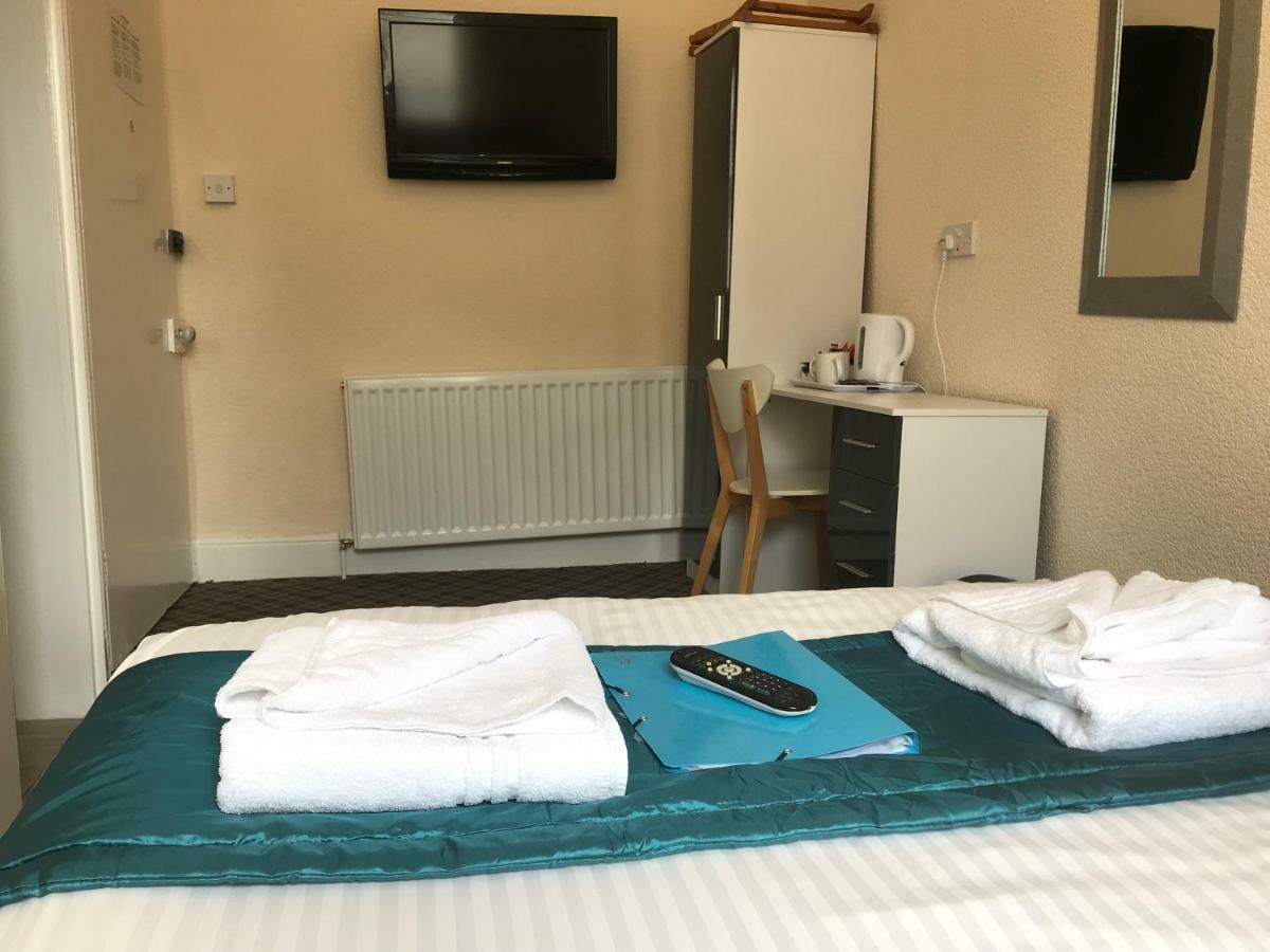 The Sherborne Lodge Ilfracombe Bagian luar foto