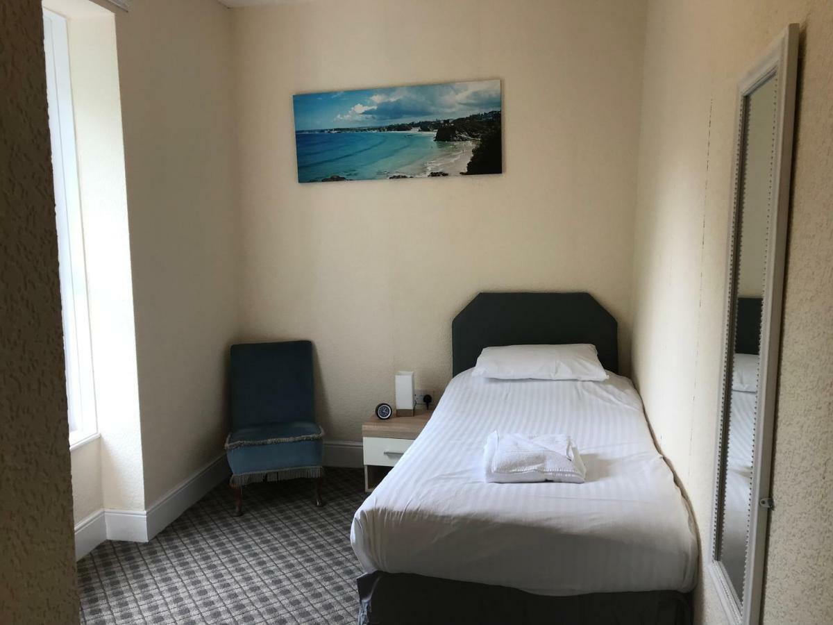 The Sherborne Lodge Ilfracombe Bagian luar foto