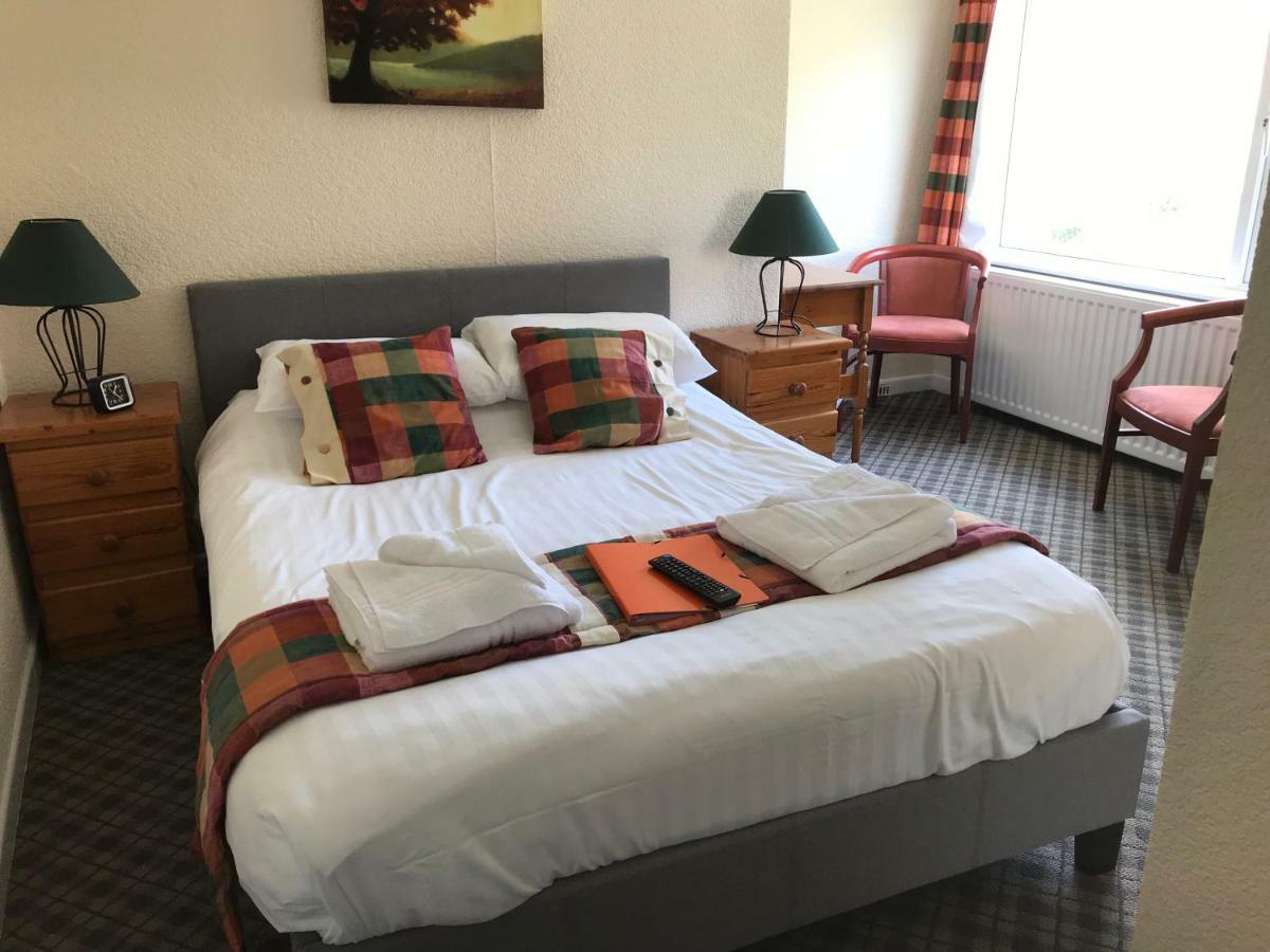 The Sherborne Lodge Ilfracombe Bagian luar foto